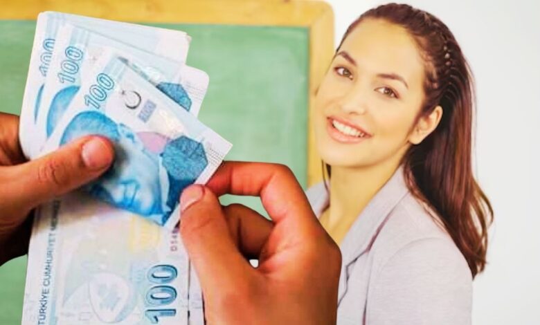 Öğretmenlerin Yüzü Gülecek: 14 Günlük Maaş Farkları Hesaplandı, Tarih Belli Oldu!