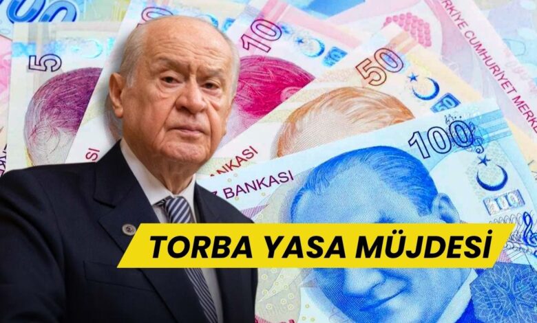 MHP'den Torba Yasa Müjdesi: 3600 Ek Gösterge, Ev Hanımlarına ve Bağ-Kur'a 7200 Primle Emeklilik Yolda!