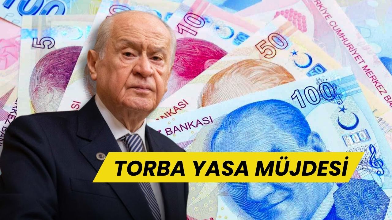 MHP'den Torba Yasa Müjdesi: 3600 Ek Gösterge, Ev Hanımlarına ve Bağ-Kur'a 7200 Primle Emeklilik Yolda!