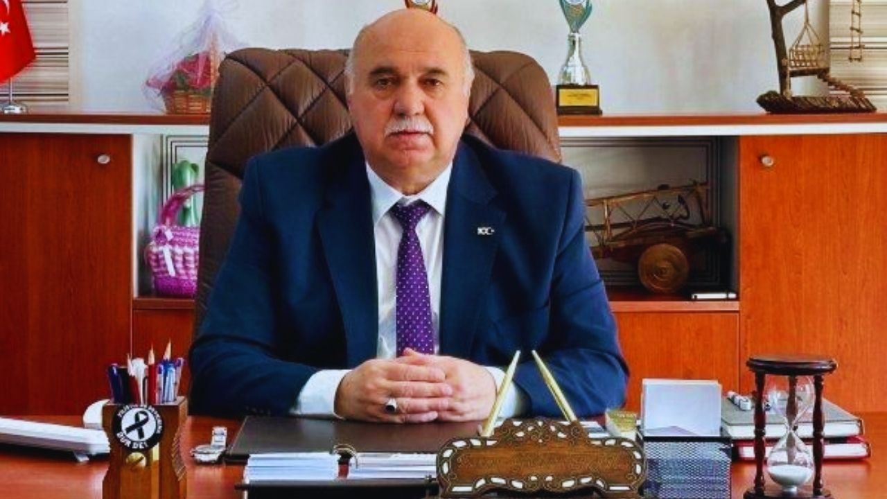 Milli Eğitim Müdürü Ercan Gültekin’in Acı Günü