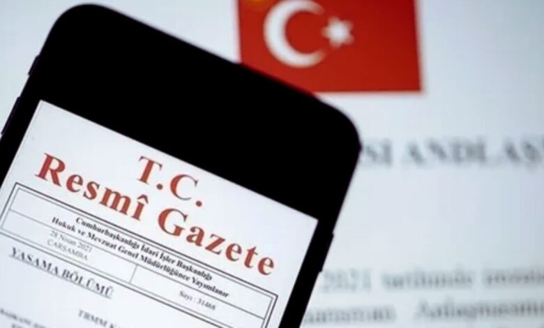 Millî Eğitim Akademisi'ne Yeni Düzenleme: Karar Resmî Gazete'de Yayımlandı