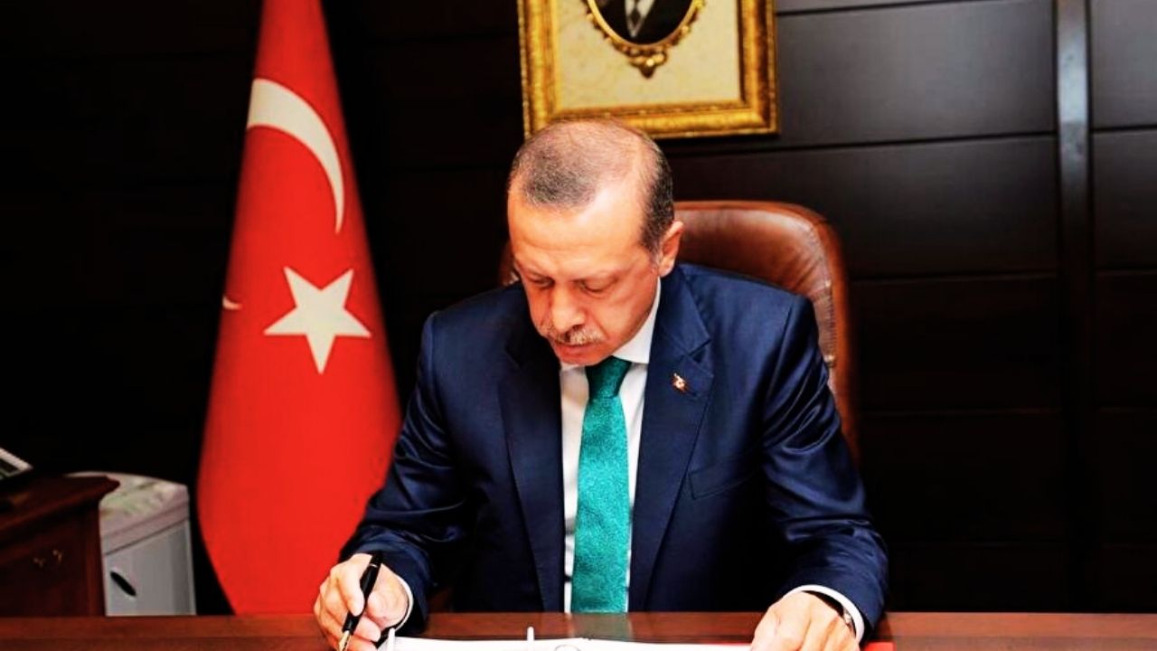 Erdoğan imzaladı: Bakan yardımcısı, dört rektör ataması Resmi Gazete'de