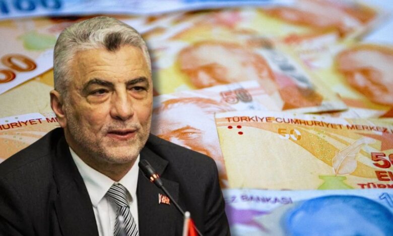Bakan Bolat’tan Müjde: Memurlara Tek Seferde 90 Bin TL Ödeme