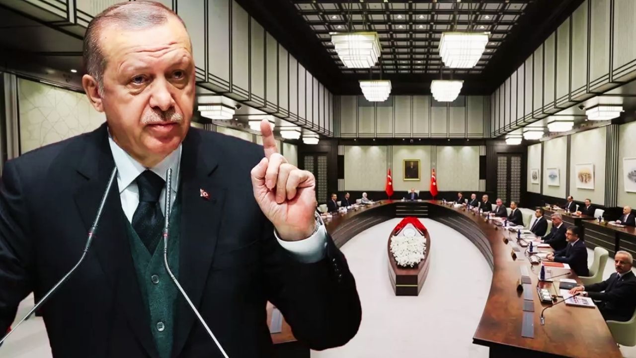 Kabine Değişikliğinde İki İhtimal Gündemde!