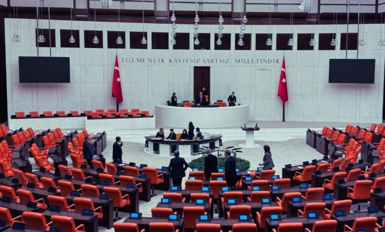 Bu Hafta Meclis Yoğun Mesai Yapacak: Kritik Kanun Teklifleri Gündemde