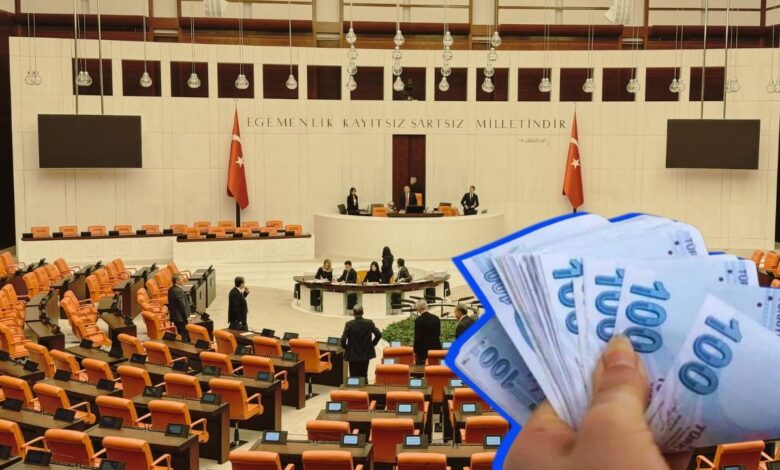 AK Partiden şaşırtan teklif: Asgari ücrete 'çifte zam' yapılsın!
