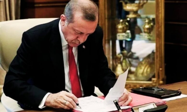 Erdoğan İmzaladı, Resmi Gazete'de Yayımlandı: 14 Fakülte ve Enstitüye Kapatma Kararı