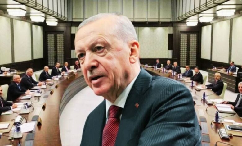 Ankara Kulisleri Hareketlendi: TGRT Haber Kabinede Sürpriz Değişiklikler İçin Tarih Verdi!