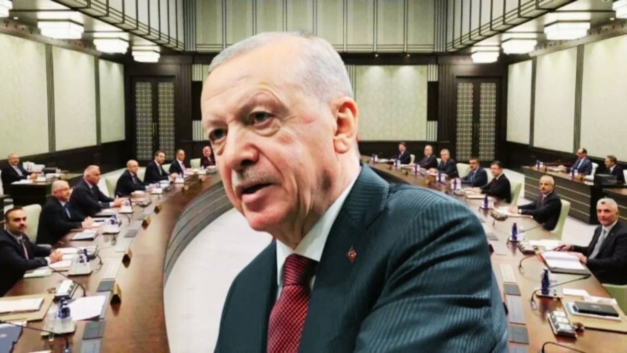 Ankara Kulisleri Hareketlendi: TGRT Haber Kabinede Sürpriz Değişiklikler İçin Tarih Verdi!