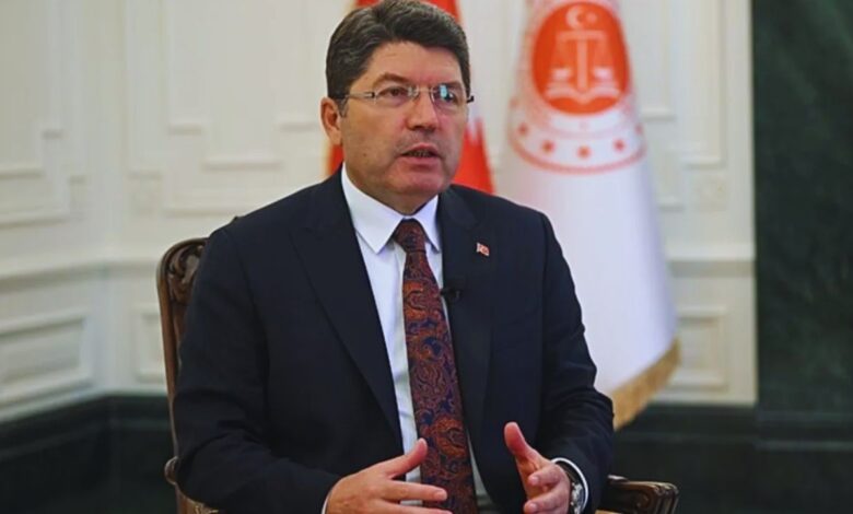 Bakan Tunç duyurdu: Adalet Bakanlığı ve CTE'ye memur alımı yapılacak