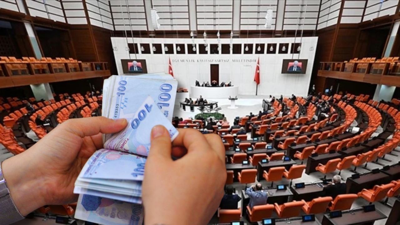 TBMM'de Son Dakika: Yeni Kanun Teklifi Meclis'e Sunuldu