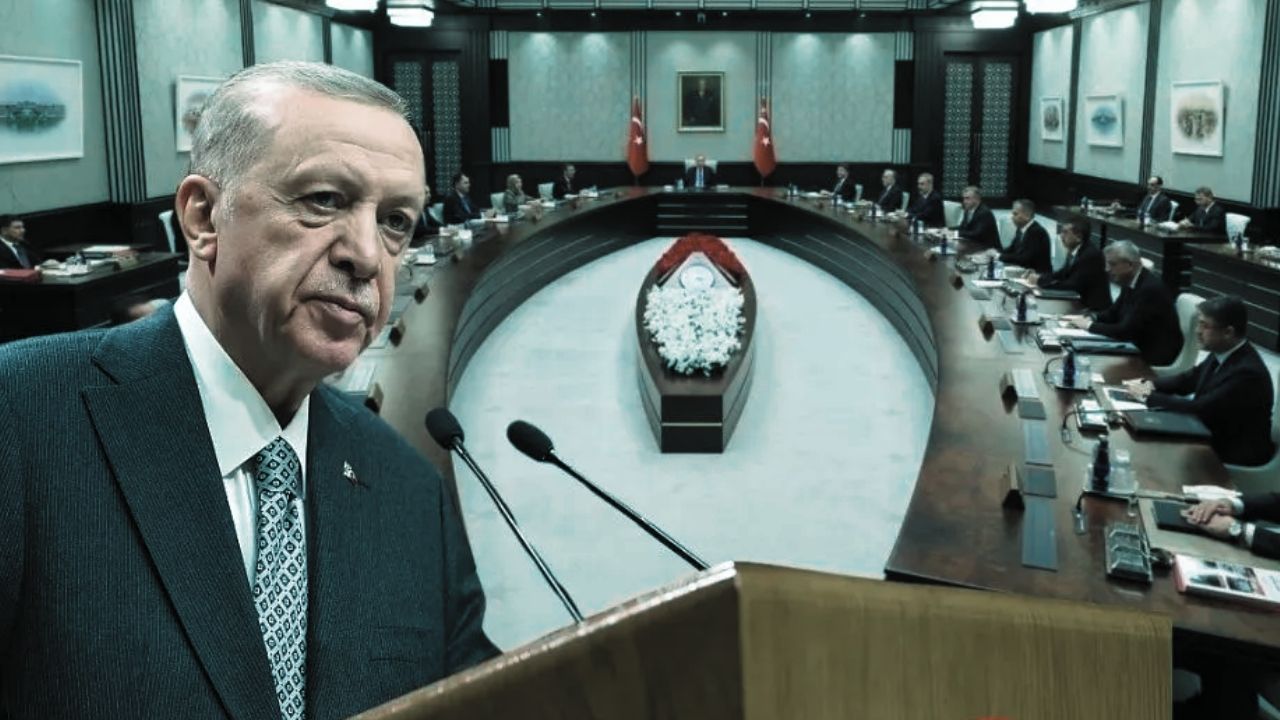 Kabine acil toplanıyor: İşte toplantının sürpriz gündem maddeleri