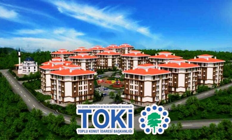 Türkiye'nin 47 İlinin Başına Talih Kuşu Kondu: TOKİ'den Dev Konut ve İş Yeri Kampanyası