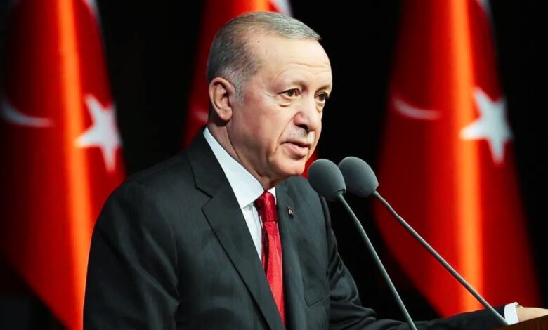 Cumhurbaşkanı Erdoğan'dan Müjde: Adalet Bakanlığı'na 20 Bin Memur Alınacak