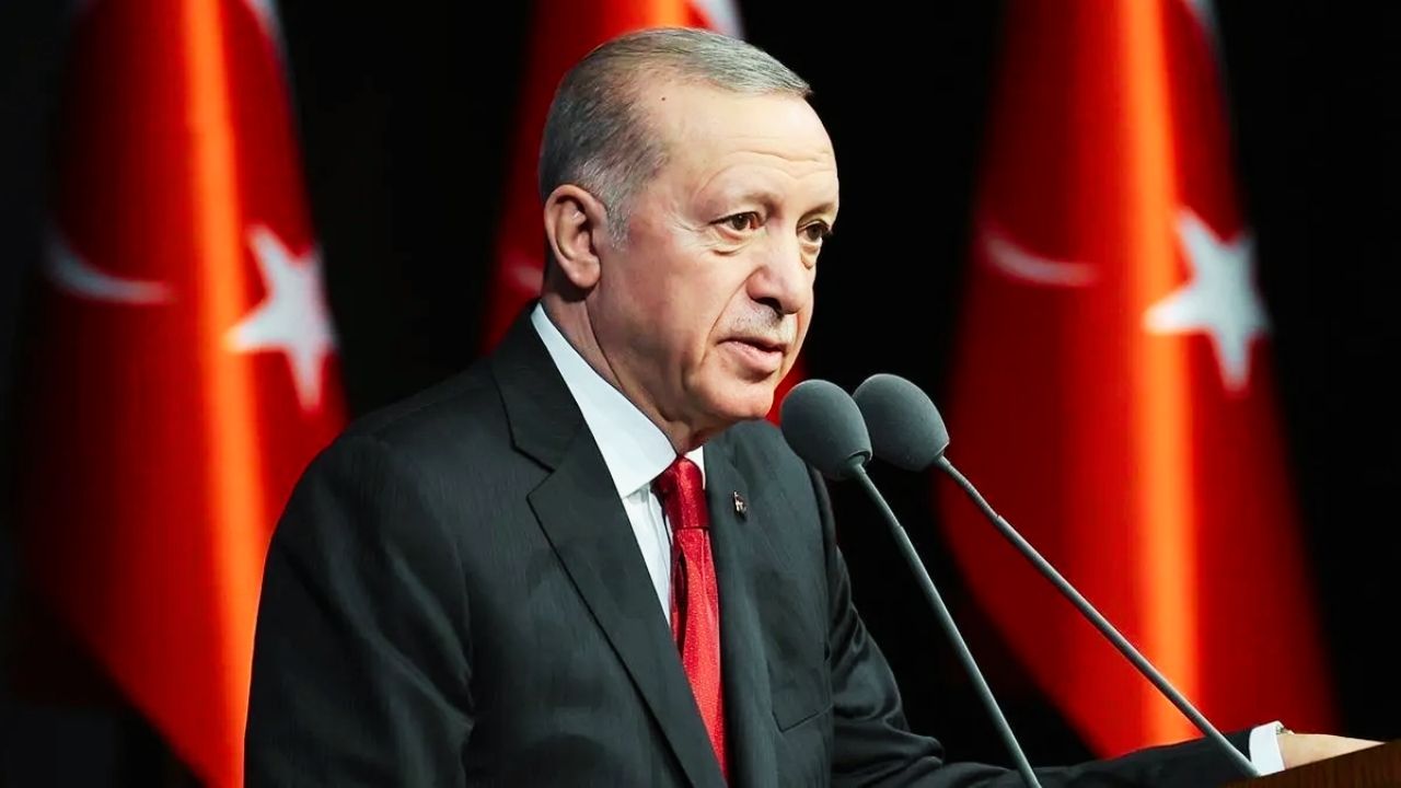 Cumhurbaşkanı Erdoğan'dan Müjde: Adalet Bakanlığı'na 20 Bin Memur Alınacak