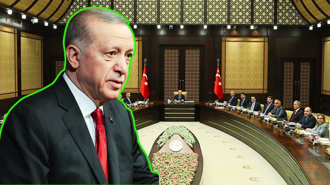 TGRT Haber'den Son Dakika: "Yeni Kabine Erdoğan'ın Cebinde, Değişiklik Bu Gece Geliyor!"