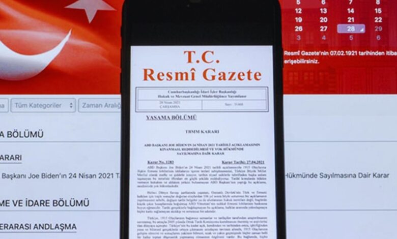 Son dakika haberi: Memurlara yarım zamanlı çalışma hakkı Resmi Gazete'de