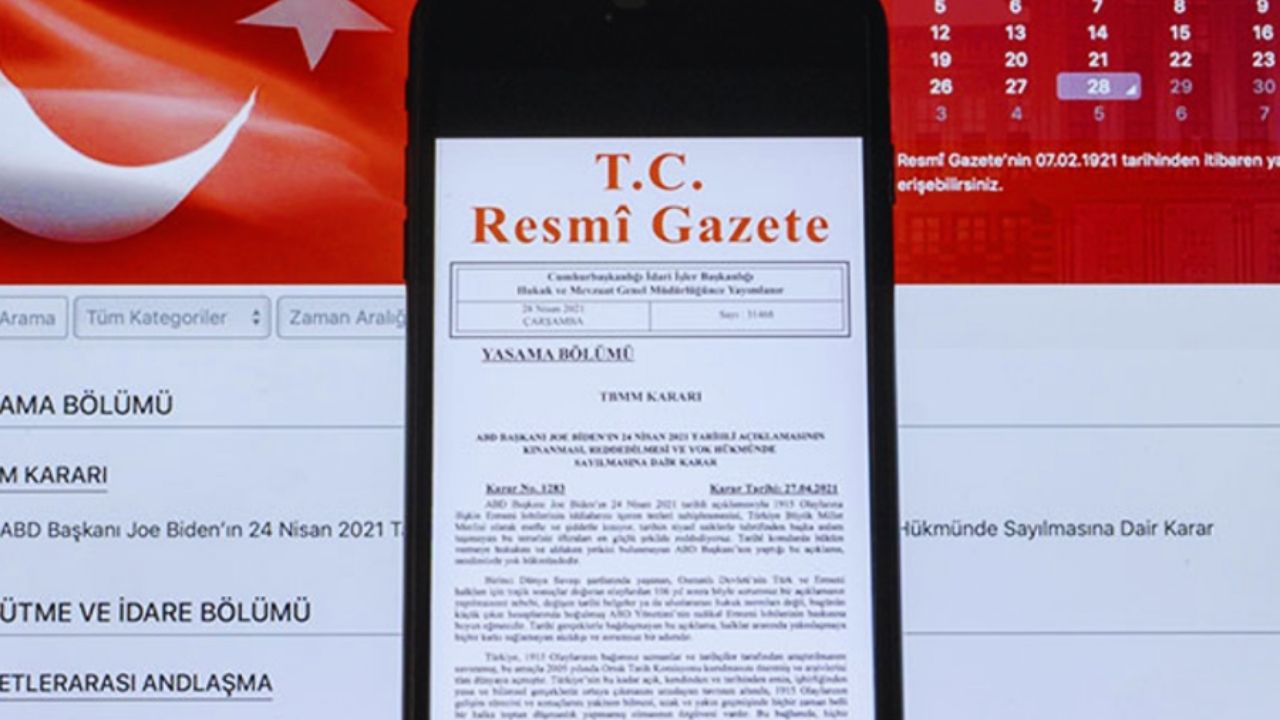 Son dakika haberi: Memurlara yarım zamanlı çalışma hakkı Resmi Gazete'de