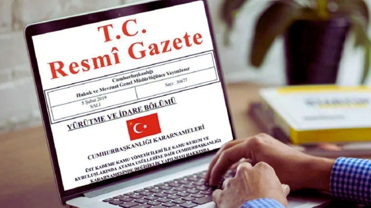 Resmi Gazetede yayımlandı! 2025 Toplu iş sözleşmesi yönetmeliğinde değişiklik…
