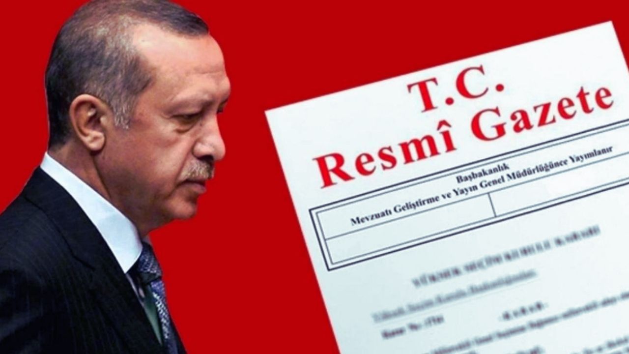 1 Sayılı Cumhurbaşkanlığı Kararnamesinde Değişiklik Resmi Gazetede: İşte Yeni Düzenlemelerin Detayları