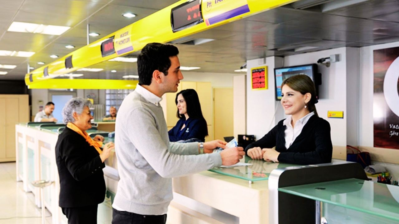 PTT'den KPSS'siz Personel Alım Müjdesi!