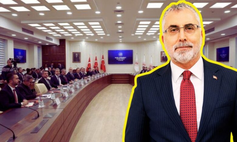 Bakan Işıkhan’dan Maaş Zammı ve Toplu Sözleşme Açıklaması