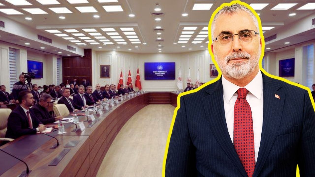 Bakan Işıkhan’dan Maaş Zammı ve Toplu Sözleşme Açıklaması