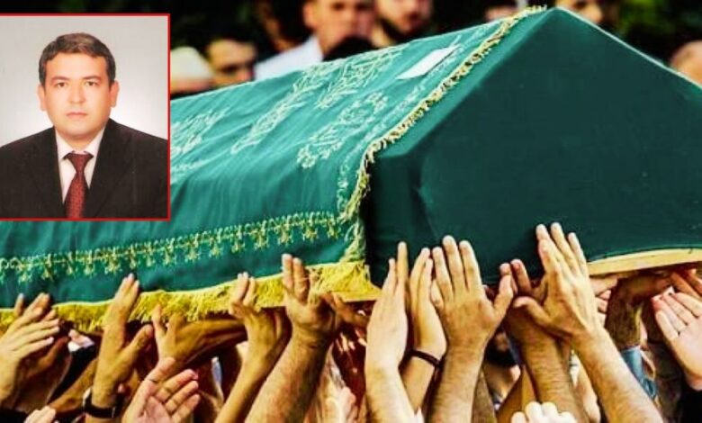 Eğitim Camiasını Yasa Boğan Haber: Müdür Yardımcısı Hayatını Kaybetti