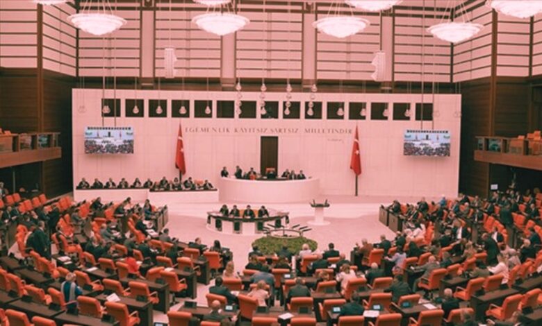 Sağlık alanında düzenlemeler içeren kanun teklifi TBMM Genel Kurulunda