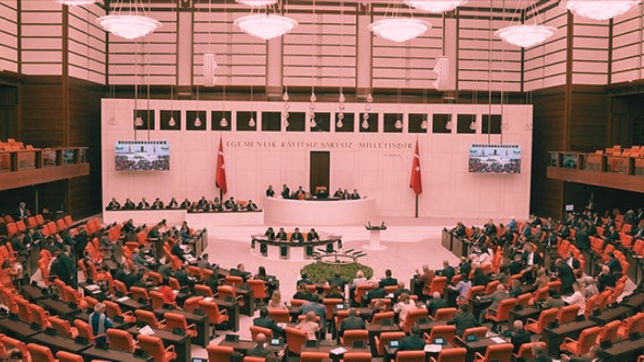 Sağlık alanında düzenlemeler içeren kanun teklifi TBMM Genel Kurulunda