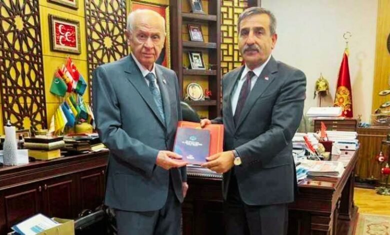 Toplu Sözleşme Öncesi Kritik Ziyaret: Devlet Bahçeli'den Kamu-Sen'e Destek!