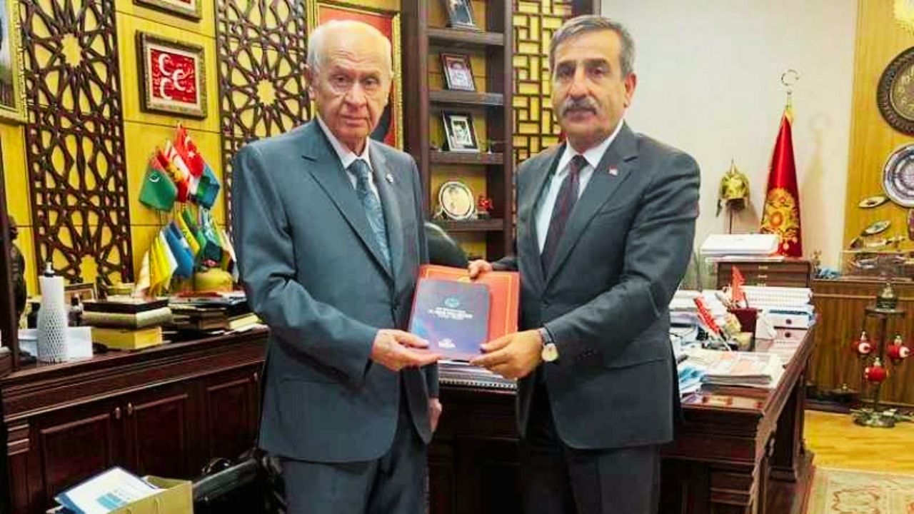 Toplu Sözleşme Öncesi Kritik Ziyaret: Devlet Bahçeli'den Kamu-Sen'e Destek!