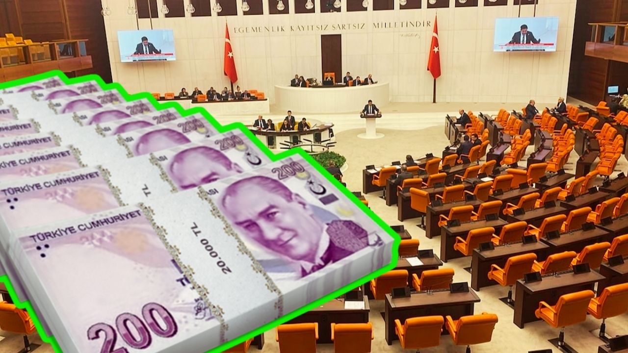 Son Dakika: Memurlara Yönelik Düzenlemeler Yasalaştı!