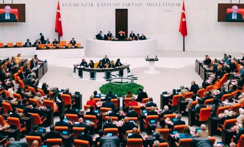 TBMM 1 Ekim'e Kadar Tatile Girdi: Ancak Komisyon Mesaisi Devam Edecek