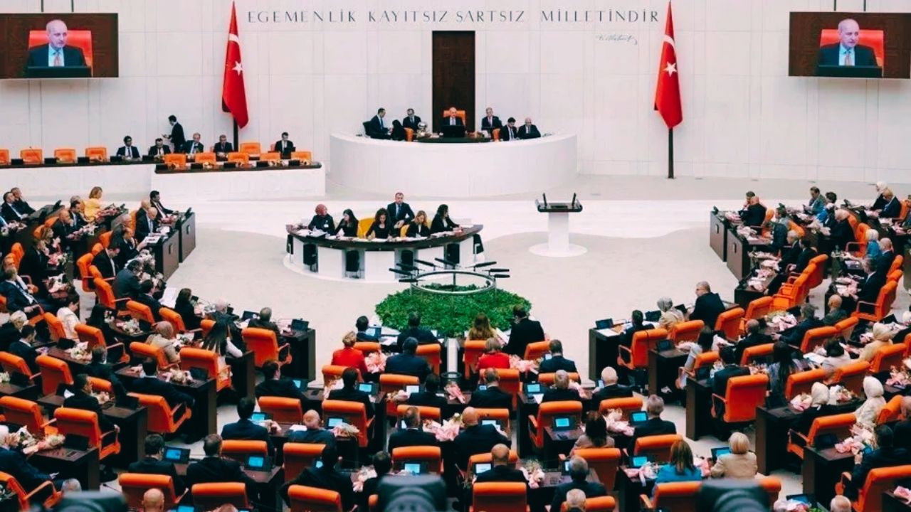 TBMM 1 Ekim'e Kadar Tatile Girdi: Ancak Komisyon Mesaisi Devam Edecek