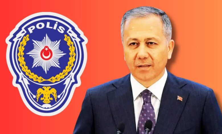 Polis Maaşlarına Zam ve Çalışma Koşullarına İlişkin Önemli Soru Önergesi Bakan Yerlikaya'ya Sunuldu!