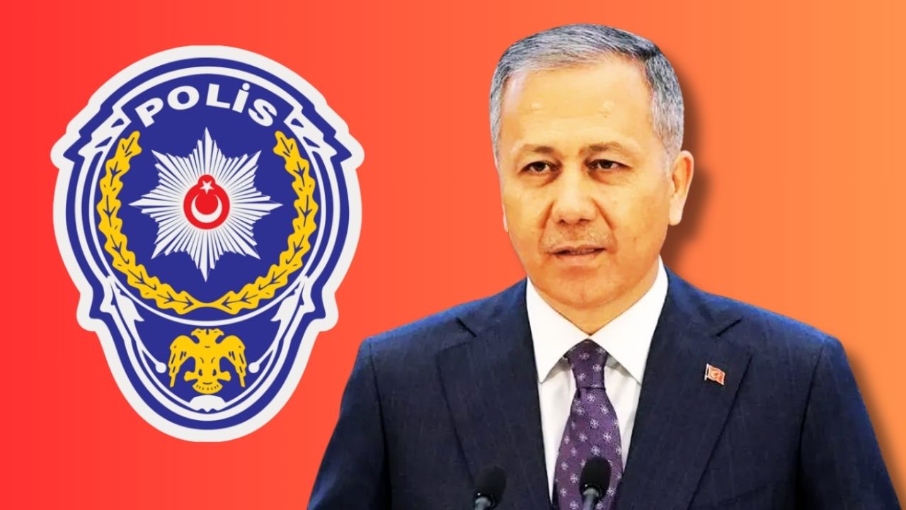 Polis Maaşlarına Zam ve Çalışma Koşullarına İlişkin Önemli Soru Önergesi Bakan Yerlikaya'ya Sunuldu!