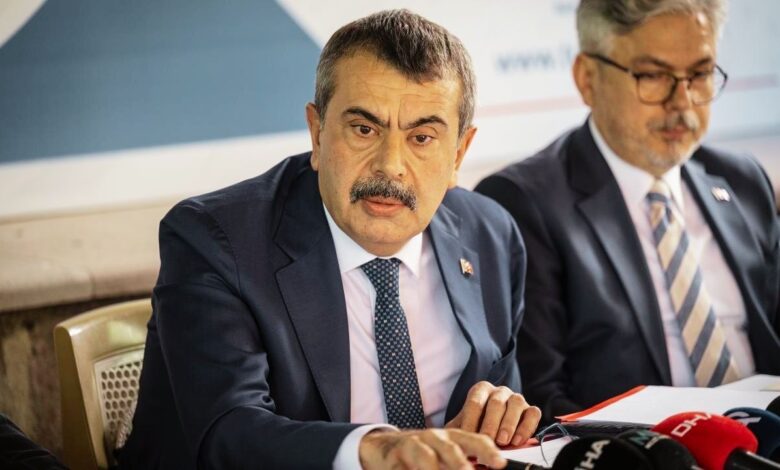 Öğrenci Affı Bakan Tekin'e Soruldu!