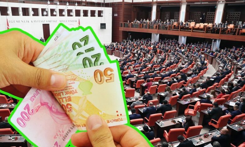 TBMM'de Gündem Oldu: Kısmi Emeklilik, Seyyanen Zam, 3600 Ek Gösterge ve Yardımcı Hizmetler Sınıfı Sorunları Hâlâ Çözülmedi