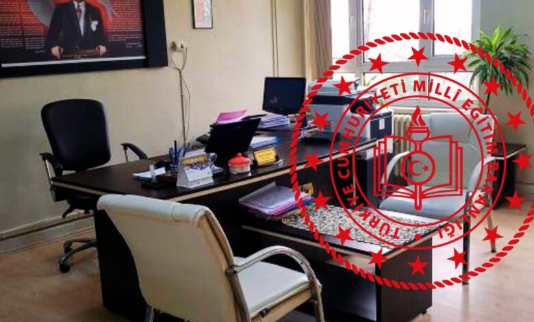 Milli Eğitim Bakanlığı'nda Atama Rüzgarı: Dört İlçeye Yeni Müdürler Atandı!