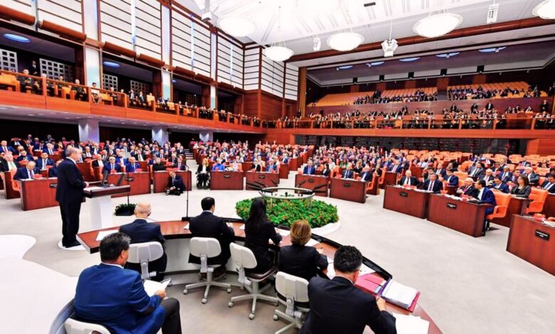 İklim Kanunu Teklifi Meclis’te Görüşülüyor: 5 Madde Daha Kabul Edildi