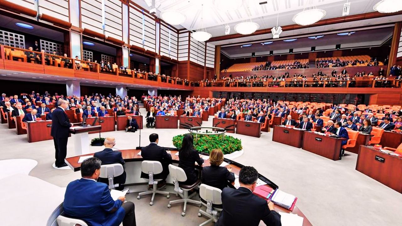 İklim Kanunu Teklifi Meclis’te Görüşülüyor: 5 Madde Daha Kabul Edildi