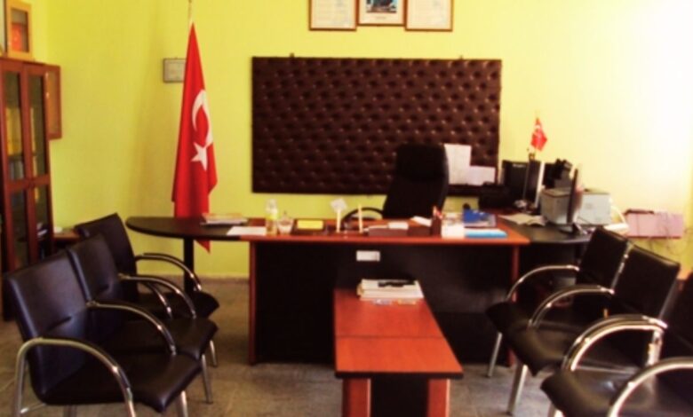 Okulda 'yasak aşk' skandalı!