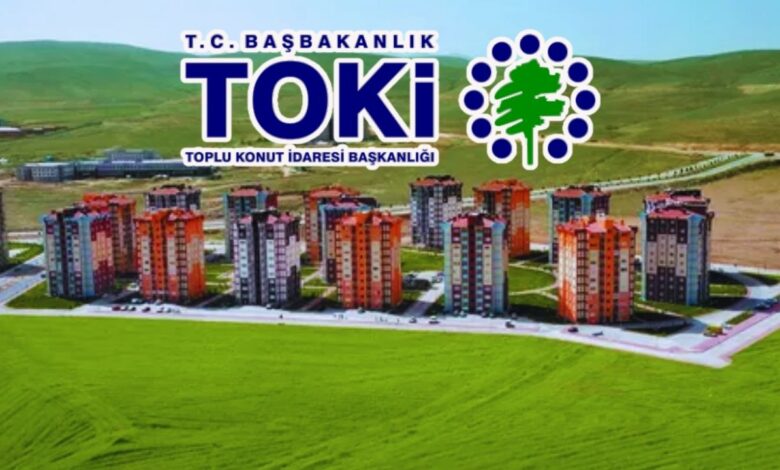 TOKİ'den Fırsat: 643 Konut ve 232 İş Yeri Açık Artırmayla Satışta