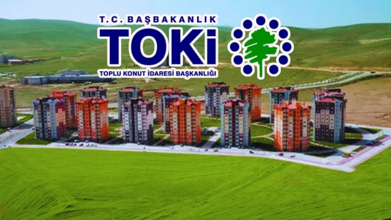 TOKİ'den Fırsat: 643 Konut ve 232 İş Yeri Açık Artırmayla Satışta