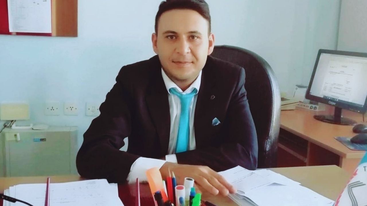 Eğitim Camiasının Acı Kaybı: Müdür Yardımcısı Yalçın Özkan Vefat Etti