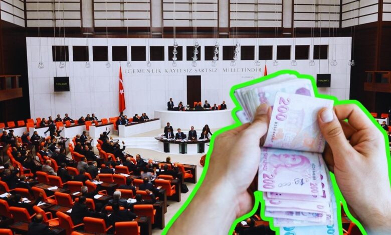 Son Dakika Haberi: Meclis Komisyonu'ndan Geçti: En Düşük Emekli Maaşı 16.881 TL Oluyor