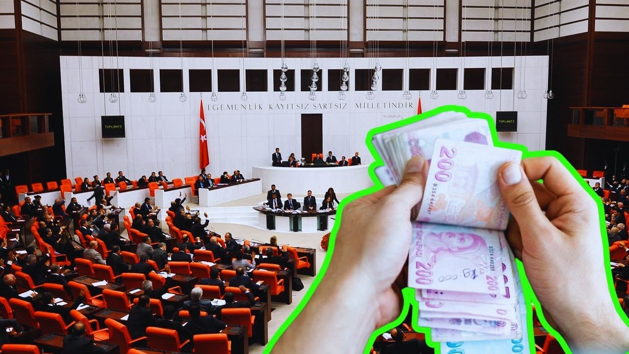 Son Dakika Haberi: Meclis Komisyonu'ndan Geçti: En Düşük Emekli Maaşı 16.881 TL Oluyor