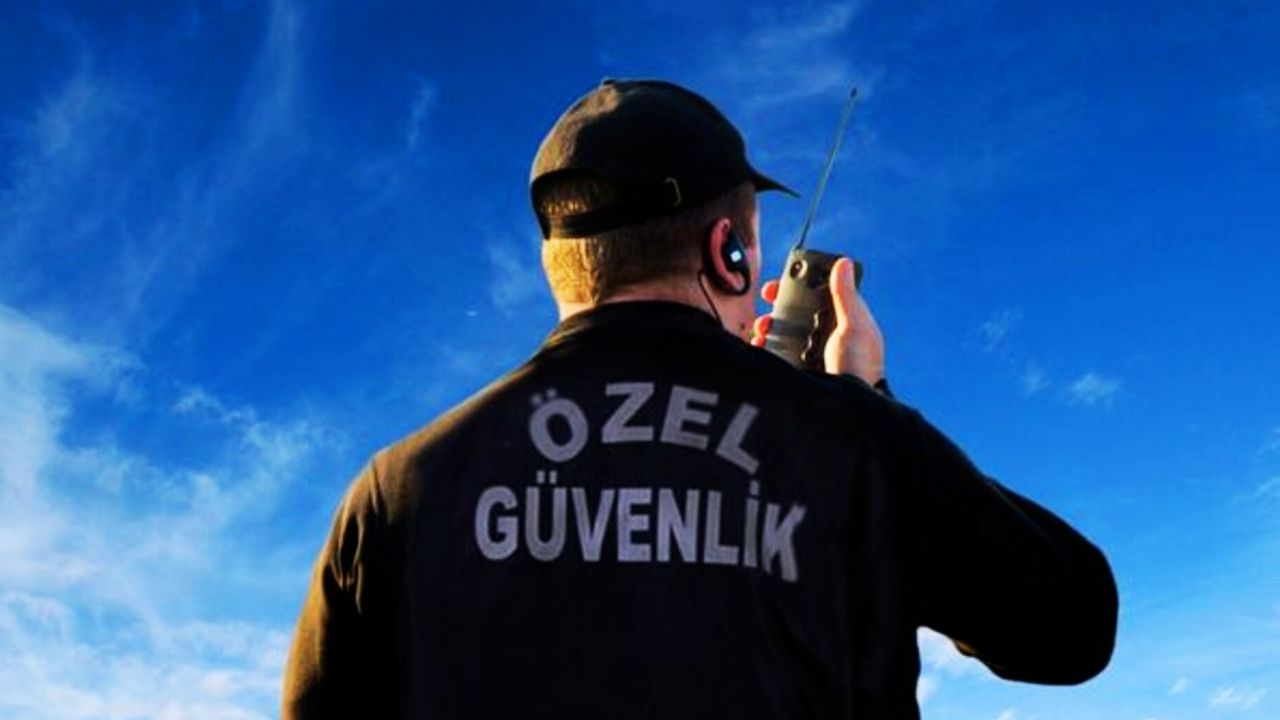 İŞKUR'dan Müjde: Türkiye Genelinde 1.756 Özel Güvenlik Görevlisi Alımı Yapılacak! İşte Kontenjan Dağılımı