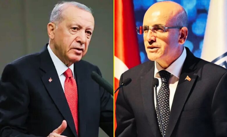 Cumhurbaşkanı Erdoğan 55 bin 479 TL, Bakan Şimşek 51 bin 821 TL zam alacak!